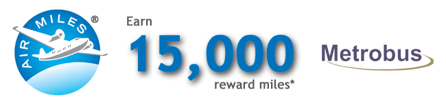 Earn 500 reward miles!