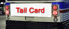Tail Card